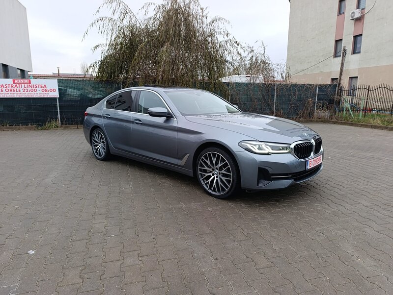 BMW 530