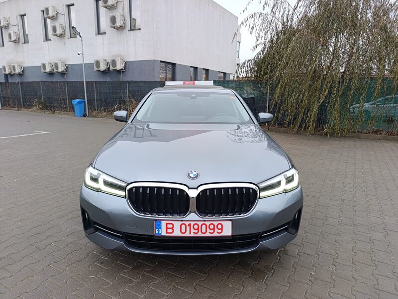 BMW 530